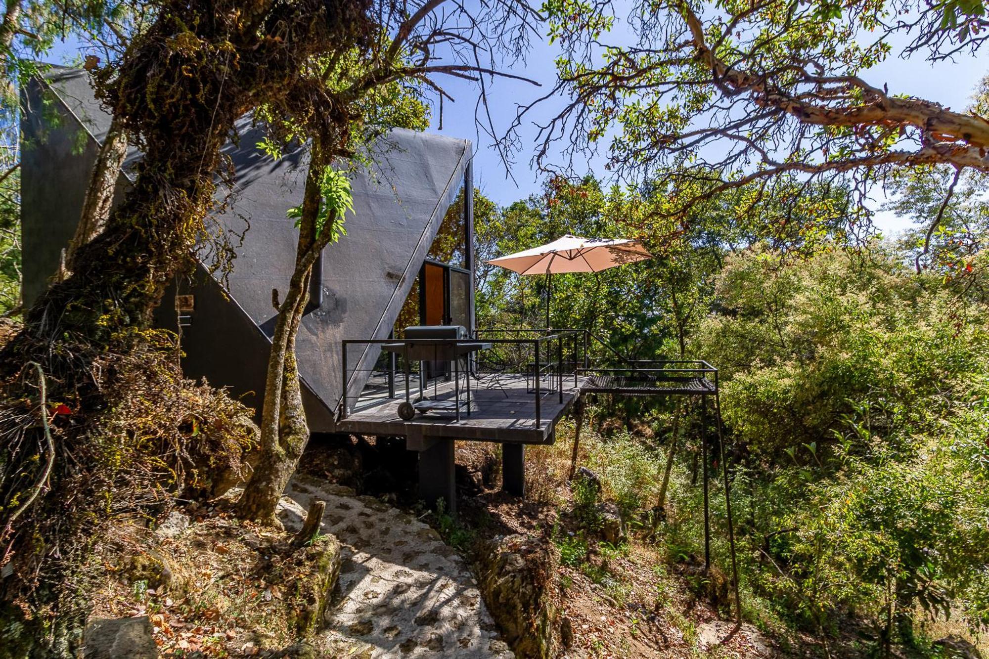 Grasshopper Cabanas Cuautla Kültér fotó